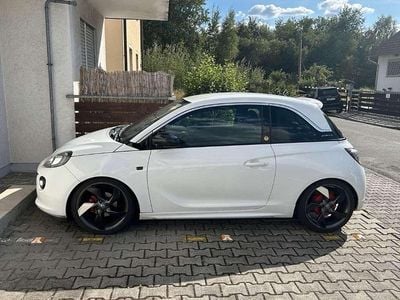 Gebraucht Opel Adam Glam 90 PS (66 kW) 2015 Kleinwagen
