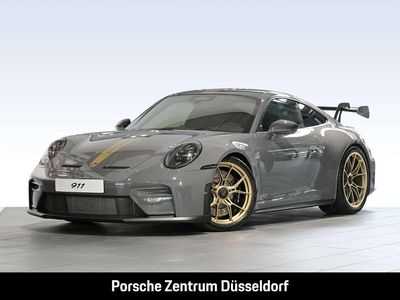 Nuova Porsche 911 GT3 510 CV (375 kW) 2026 Grigio Coupé