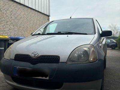 gebraucht Toyota Yaris 