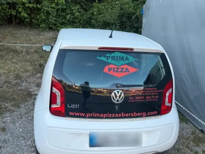 Gebraucht VW up!