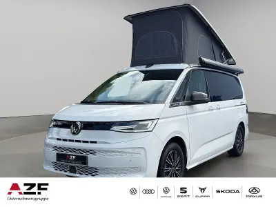 Gebraucht VW California Beach 150 PS (110 kW) 2026 Weiss Van