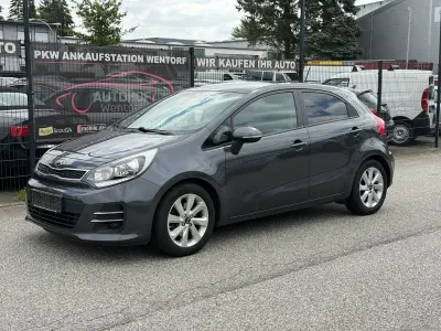 Gebraucht Kia Rio