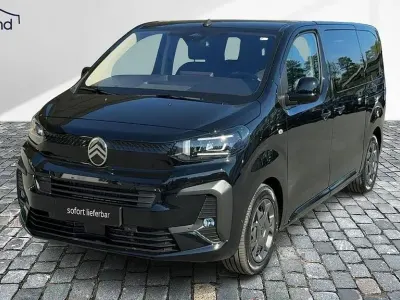 Gebraucht Citroën Spacetourer