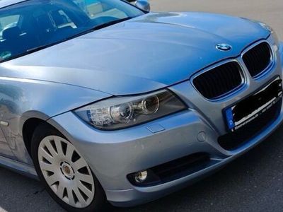 gebraucht BMW 320 d Facelift