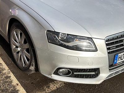 Gebraucht Audi A4 247 PS (181 kW) 2009 Silber Kombi