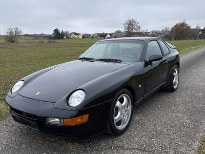 Gebraucht Porsche 968 239 PS (175 kW) 1992 Schwarz Coupé