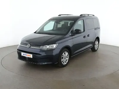 Gebraucht VW Caddy Life 114 PS (83 kW) 2022 Blau Van / Kleinbus