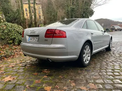 Gebraucht Audi A8L