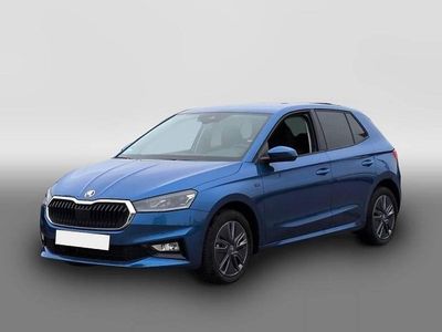 Blau Gebraucht 2025 Skoda Fabia Tour Kleinwagen | 21.700 € (Teuer)