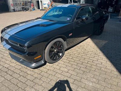 Begagnad Dodge Challenger 470 HK (345 kW) 2014 Svart Sportkupé