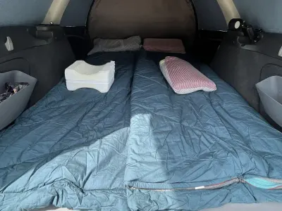 Gebraucht Citroën C5 136 PS (100 kW) 2005 Blau Kombi