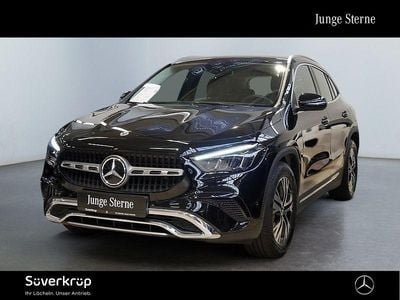 Gebraucht Mercedes GLA180 Progressive 136 PS (100 kW) 2024 Schwarz SUV