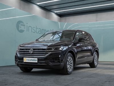 gebraucht VW Touareg Touareg3.0 TDI 4M LED Kamera Leder ACC AHK