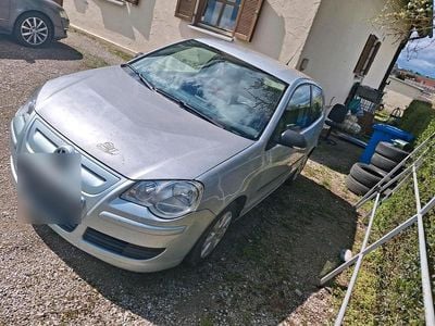 Gebraucht VW Polo Goal 75 PS (55 kW) 2006 Grau Kleinwagen
