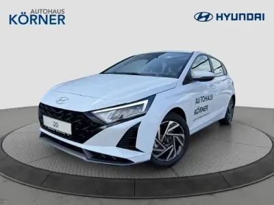 Occasion Hyundai i20 Trend 90 PK (66 kW) 2026 Blauw Sedan