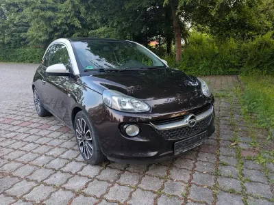 Gebraucht Opel Adam Glam 87 PS (63 kW) 2014 Kleinwagen