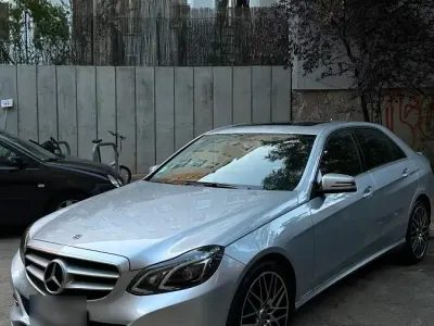 Gebraucht Mercedes E200