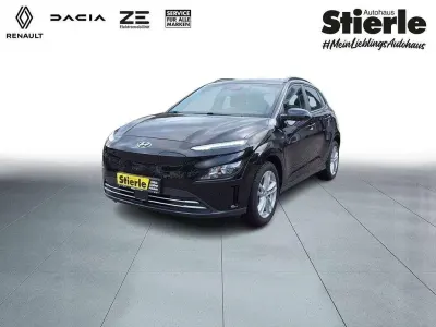 Gebraucht Hyundai Kona 100 kW (136 PS) 2022 Phantom black / mic SUV