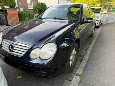 Gebraucht Mercedes C180