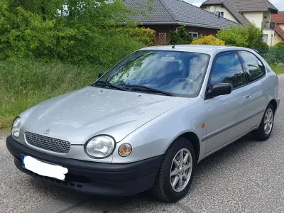 Brugt Toyota Corolla