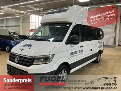 Gebraucht VW California California 2023 Candyweiß Van