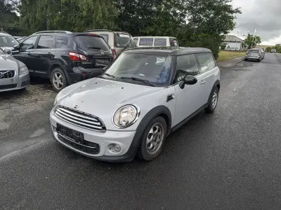 Gebraucht Mini Cooper D Clubman