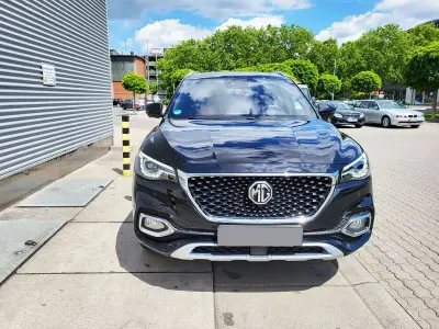 Gebraucht MG EHS Luxury 258 PS (189 kW) 2022 Schwarz SUV