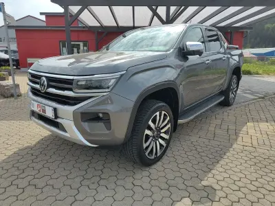 Gebraucht VW Amarok Aventura 241 PS (177 kW) 2023 Grau Pickup