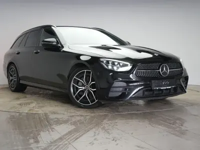 Gebraucht Mercedes E220