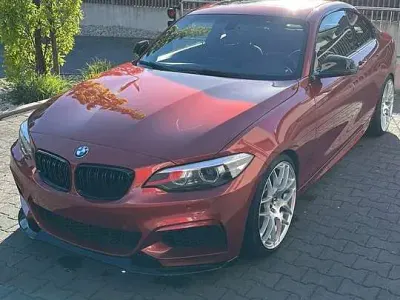 Gebraucht BMW M240 M Sport 340 PS (250 kW) 2017 Coupé