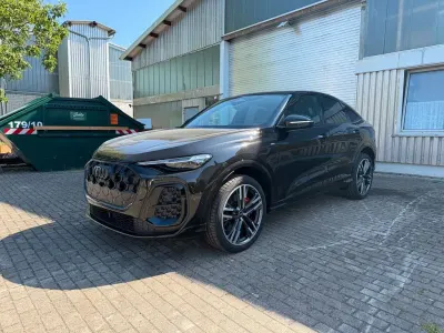 Gebraucht Audi Q5 Sportback
