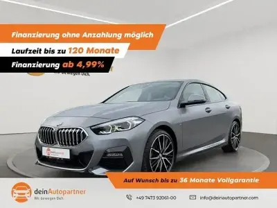 Brugt BMW 218 M Sport 136 HK (100 kW) 2024 Grå Coupe