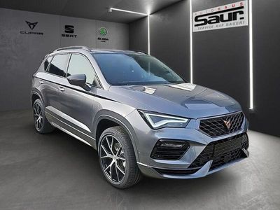 Gebraucht Cupra Ateca 190 PS (139 kW) 2024 Grau SUV
