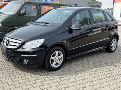 Gebraucht Mercedes B160