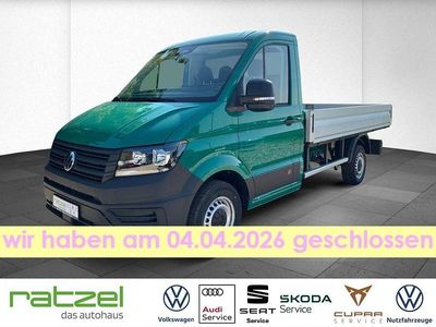 Gebraucht VW Crafter 140 PS (102 kW) 2025 Grün Van