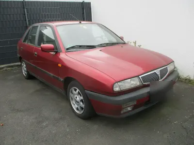 Gebraucht Lancia Delta 113 PS (83 kW) 1996 Kleinwagen