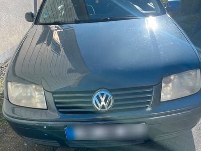 VW Bora