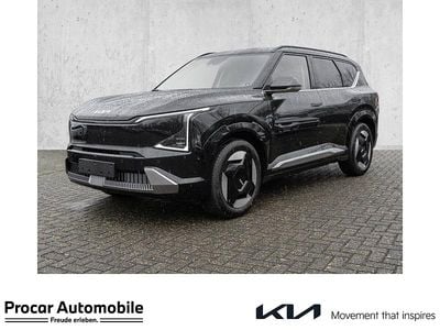 Neu Kia EV5 Earth 160 kW (218 PS) 2026 Schwarz SUV