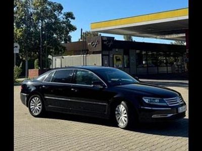 VW Phaeton