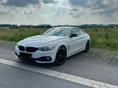 Gebraucht BMW 420