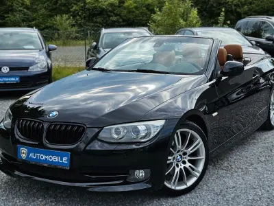 Gebraucht BMW 320 Cabriolet