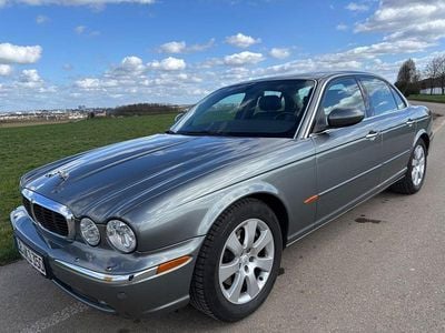 Gebraucht Jaguar XJ6 238 PS (175 kW) 2004 Grau Limousine