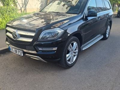 Mercedes GL350