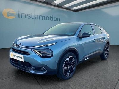 Gebraucht Citroën C4 Shine 131 PS (96 kW) 2023 Blau Limousine