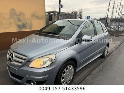 Mercedes B180