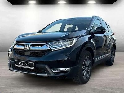 Usata Honda CR-V Executive 184 CV (135 kW) 2023 Nero SUV