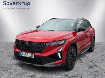 Gebraucht Renault Austral Esprit Alpine 158 PS (116 kW) 2025 Rot SUV