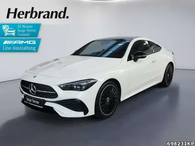 Brugt Mercedes CLE200