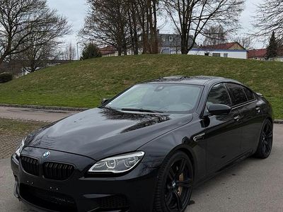 Gebraucht BMW M6 Competition Edition 600 PS (441 kW) 2017 Schwarz Limousine