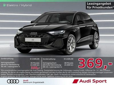 Audi A3 Sportback e-tron